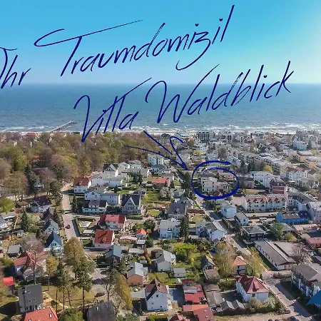 Waldblick Whg 07 هيرينجسدورف