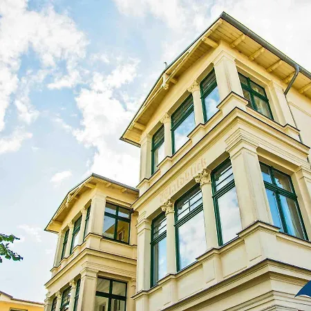 Apartamento Waldblick Whg 07 Heringsdorf (Usedom)